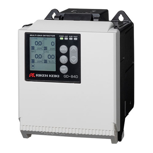 进口智能型多气体检测仪 GD-84D 日本理研气体测试仪