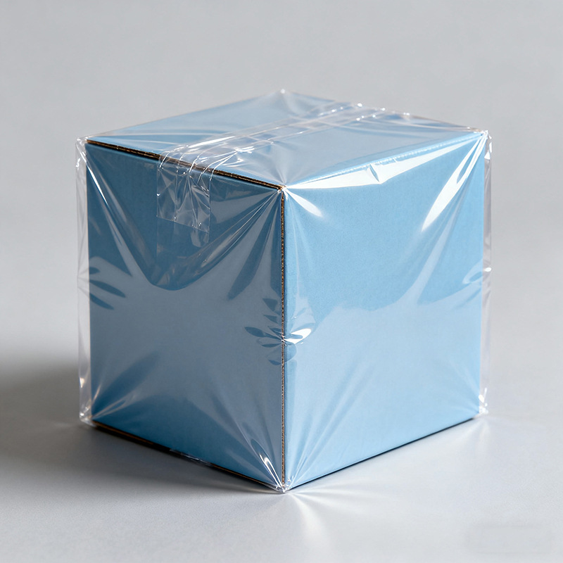 POF bolsa de película Termocontraíble bolsa de película retráctil bolsa de PVC bolsa Termocontraíble bolsa transparente bolsa de embalaje bolsa de película Termocontraíble al por mayor