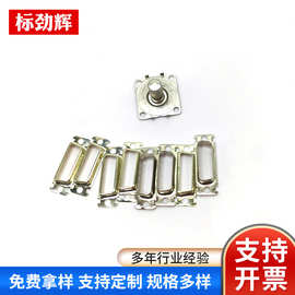 五金件不锈钢活塞套筒 高铁壳 表面处理 电镀加工 镀金 支持定 制