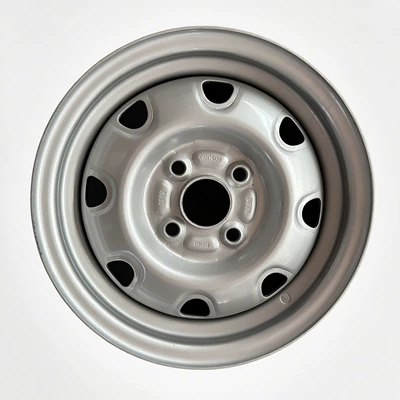 Hub: Cup Light Truck Steel Rims and
