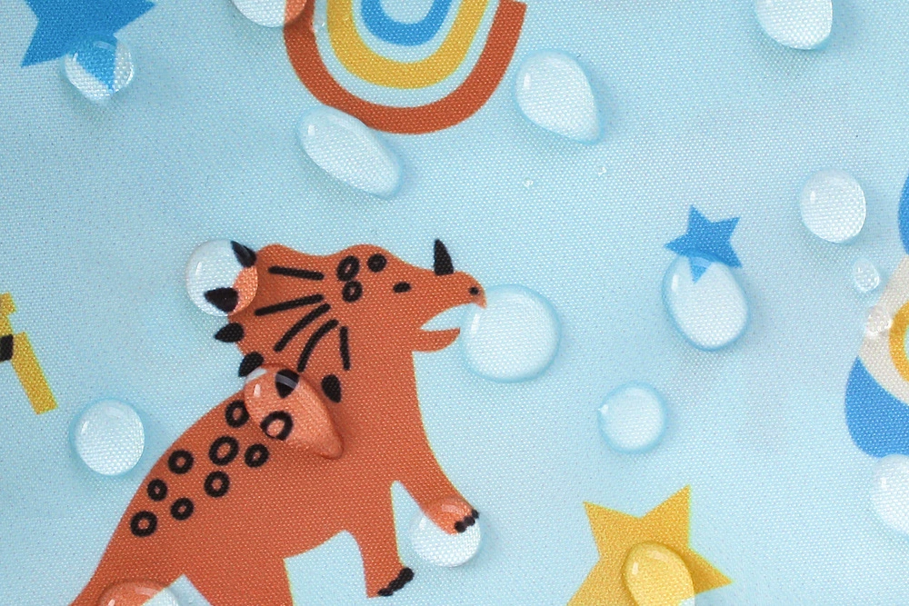 Children's thin trousers for early age, light and thin waterproof raincoat