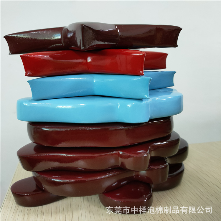 东莞供应EVA冲压钥匙扣   广告促销礼品服装吊牌挂件