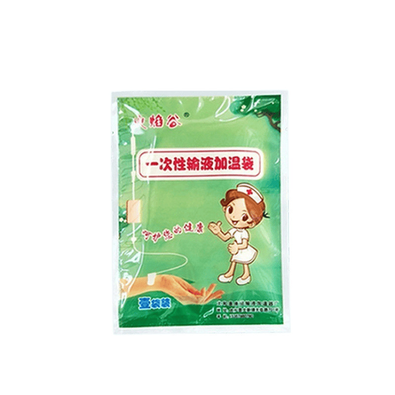 使い捨て輸液加熱器加温貼付加熱袋恒温保温貼付300枚メーカー直販|undefined