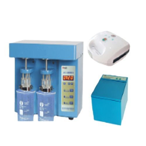 面筋指数测定仪/双头面筋测定仪/面筋洗涤仪 双洗涤头