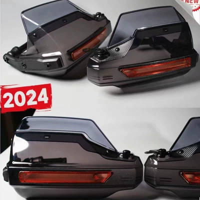 Cross-border hot new motorcycle handle windshield cover extra large drop-resistant windshield motorcycle accessories Universal