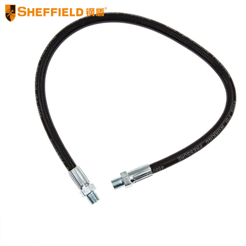 钢盾 SHEFFIELD S111012 手用黄油枪软管
