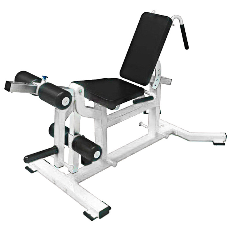 Fábrica al por mayor fuerza flexión levantamiento entrenamiento equipo de entrenamiento sentado pierna flexión y extensión entrenamiento equipo de acondicionamiento físico