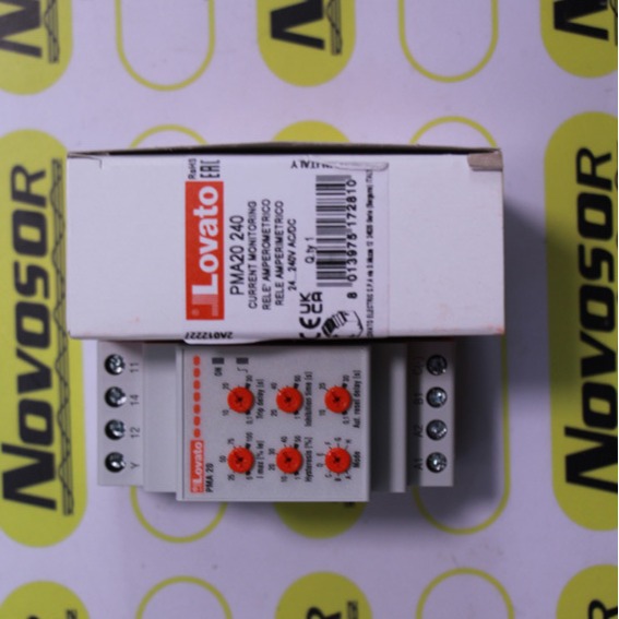 LOVATO 接触器继电器PMA20 240 PMA20240  PMA2024先咨询再订期货