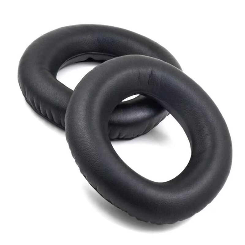 For Sennheiser PXC360 PX360BT MM550X MM500X earphone set earmuffs earmuffs earpads sponge cover