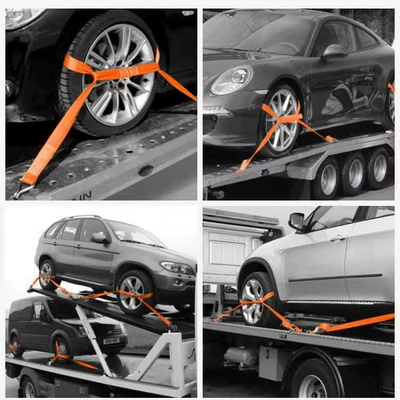 rope tightener trailer binding belt | Trailer rope/net/strap
