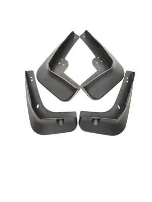 Suitable for Hyundai 2011-2015 Elantra Foreign Trade Cross-Border Fender Car Soft Rubber Mudguard Tiles (Mudguard) - 11-16-modern-langdong
