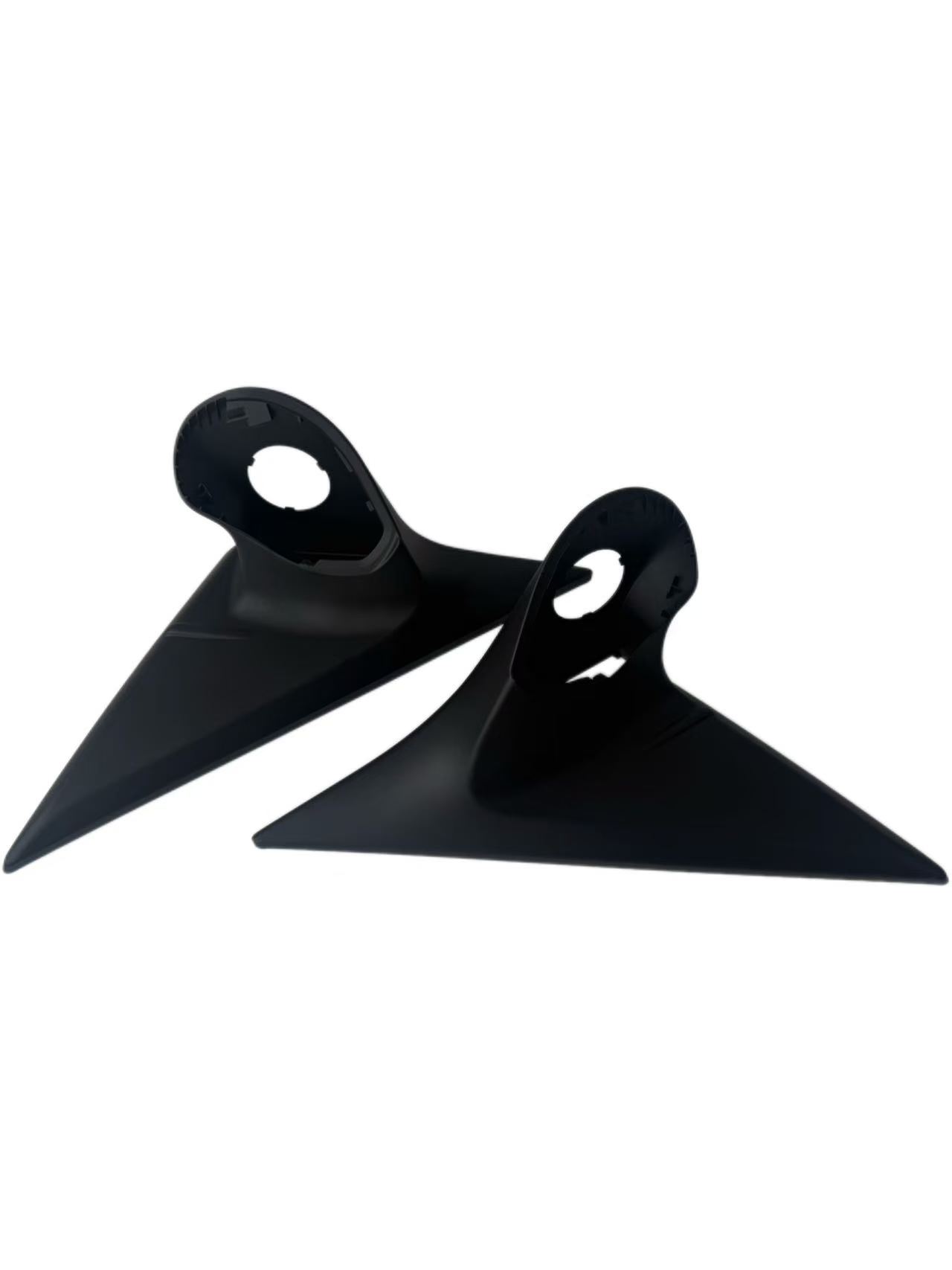 Suitable for BMW 3 Series F30 rearview mirror triangle bracket rearview mirror triangle plate