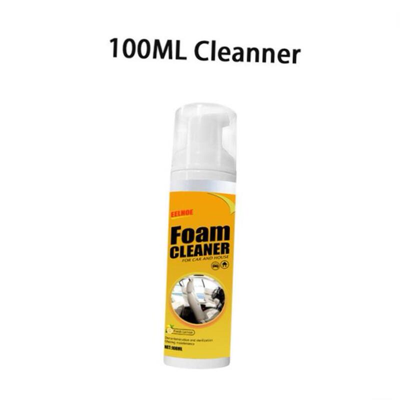 100ml ホームクリーニングフォームクリーナースプレー多目的抗 AG|undefined