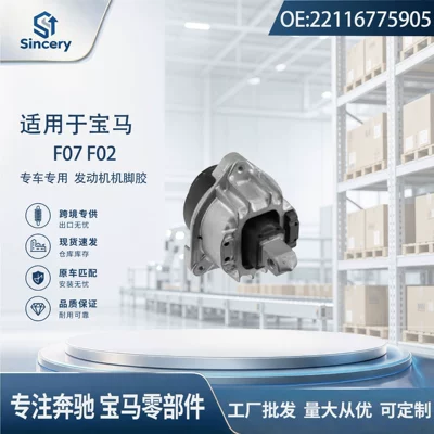 Suitable for BMW F07 Suspension and Shock Absorber Systems