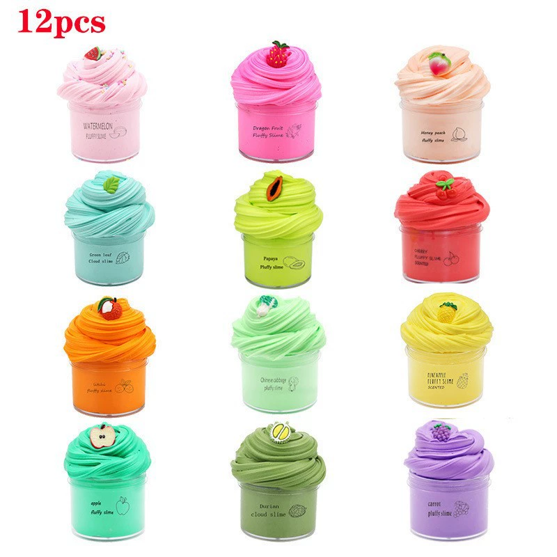 (Cross-border trading), slime, cotton toy, set, Amazon