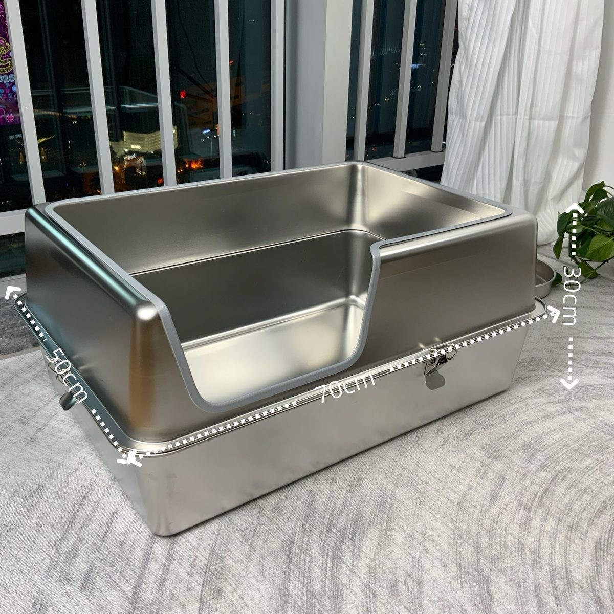 70*50*30CM 측면 개방 모델