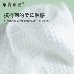 布得布愛一次性洗臉巾加厚加大潔面巾嬰兒美容院乾濕兩用棉柔巾廠