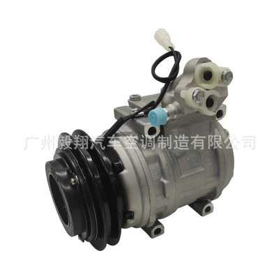 Soyutma sisteminin digər hissələri Jeep Single-Slot-12V Compressor