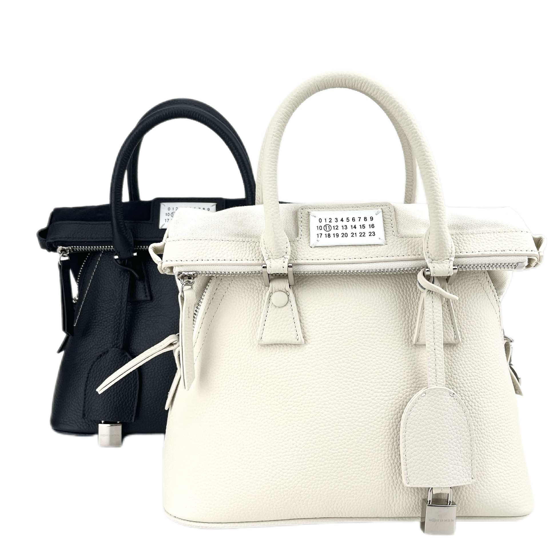 2025 Autumn/Winter Fashion Dark Style Chain Bag - Available In S/M/L, Niche Digital Design Handbag & Crossbody Bag For Women - Thumbnail 2