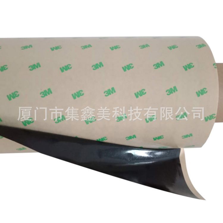 3MGTM925黑色泡棉胶高初粘抗跌落抗起翘防水抗震手机电脑数码框胶