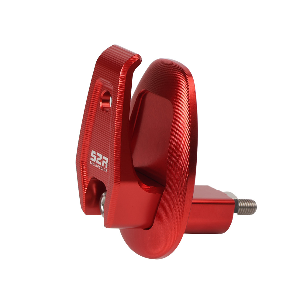 Suitable for Gwangyang Ct250 Motorcycle Hook Modification Helmet Luggage Hook Ct300 Front-Mounted Multi-Functional Hanging Hook Accessories
