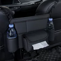 Общая Автомобильная подвесная сумка на заднее сиденье положить Cup Rack Автомобильная изоляция Стойка для чашек установленная Автомобильная изоляционная чашка с фиксированным сиденьем оптом