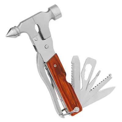 Window Breaker Multifunctional Hammer: Qəza çəkici