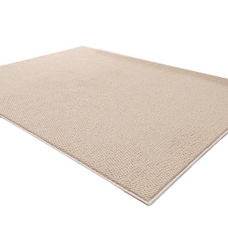 Pineapple anillo alfombra sala de estar imitación de lino anti-gato arañazo sofá mesa de té mantas antideslizantes y resistentes al desgaste buen cuidado alfombra