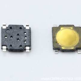 供应薄膜轻触4脚贴片开关微波炉按键