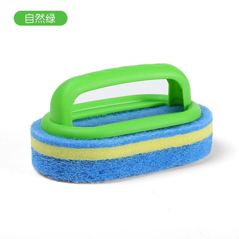 Cocina baño limpio azulejo cepillo de limpieza fregadero de vidrio descontaminación cocina olla estufa pared cepillo de limpieza