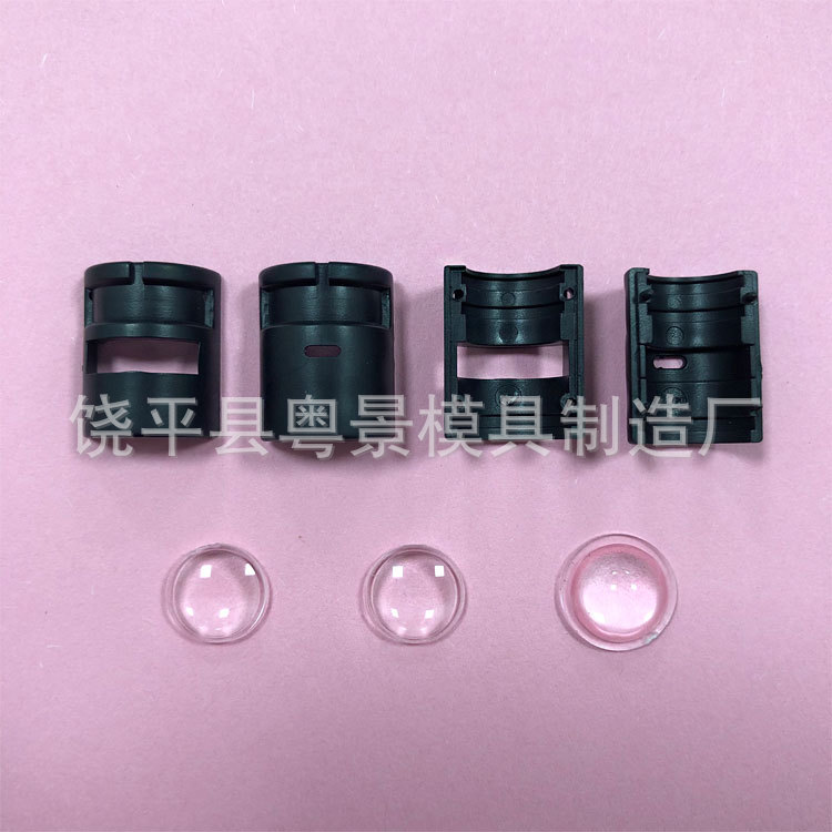 专车专用迎宾灯透镜组（玻璃菲林）-4