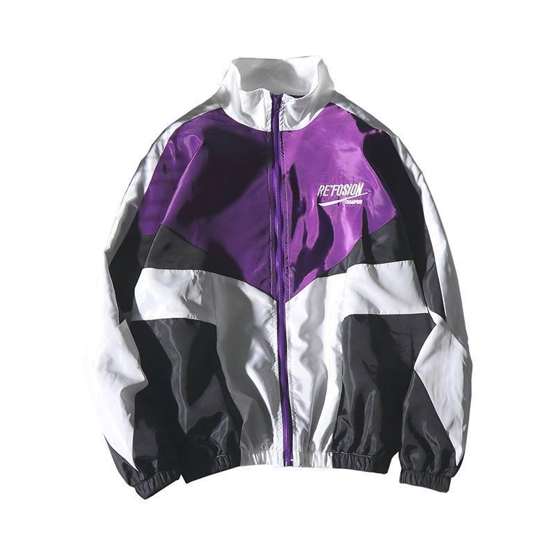 2023 chaqueta de abrigo de otoño nueva pareja estilo Hong Kong hip hop abrigo coreano otoño ins abrigo ropa de hombre al por mayor