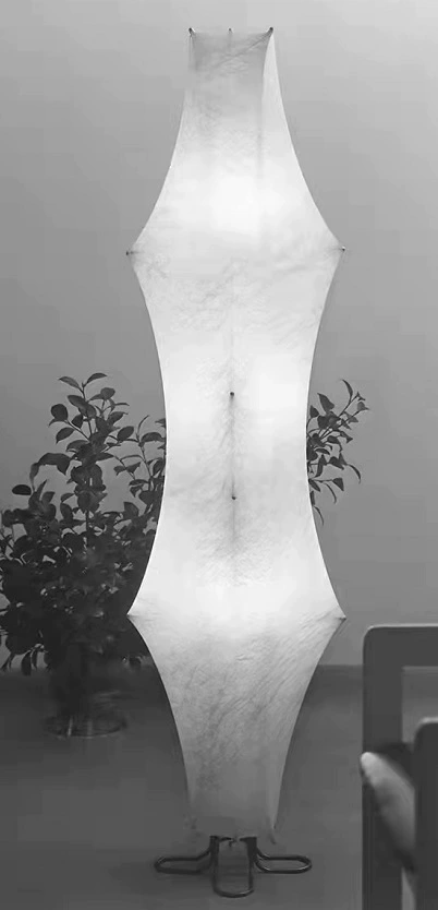 蚕 风 风 风 侘 Шелковистый свет, светильники Nordic Living Room люстры, кровать, диван, диван, моделирование, модель, Фанг, художник свет