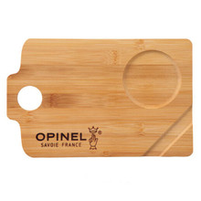 现货 日式杂志附录竹质砧板野外露营便携菜板面包板迷你砧板