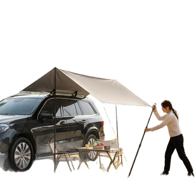 Room, Car Rain and Sun Protection — Avtomobil yan çətirləri