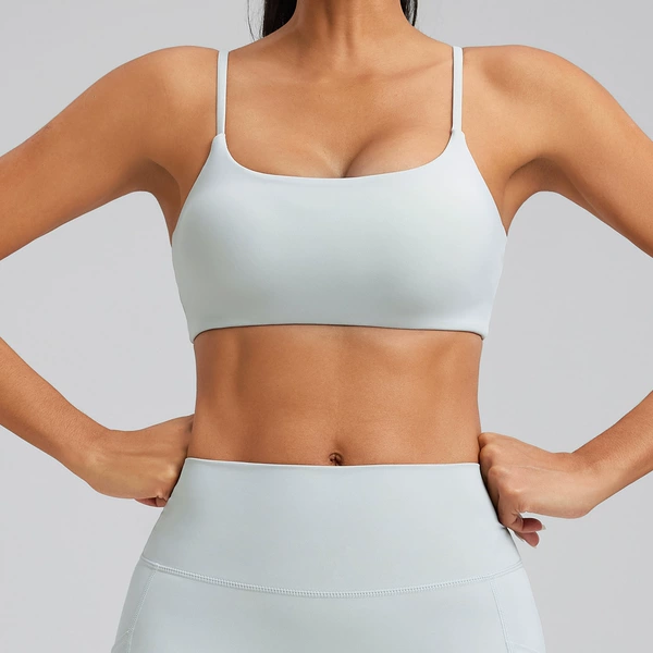 Bra glacier gray