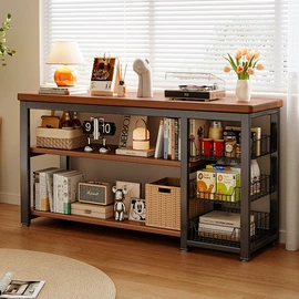 电脑桌;搁板、壁架;书架