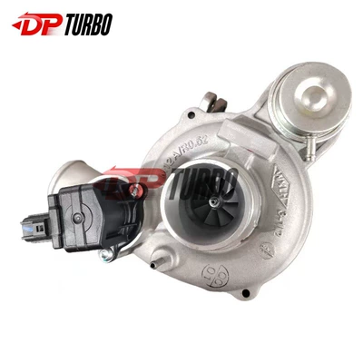 Saic Maxus Supercharger