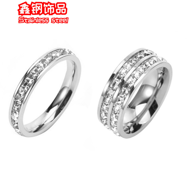 Ring stainless steel