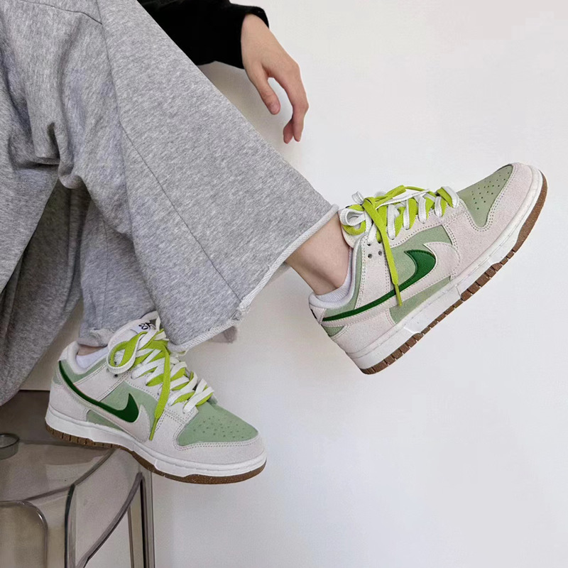 Putian high quality Nike Official Dunksb Black and White Panda Sports Basketball Shoes All-match Outdoor Couple Casual Sneakers