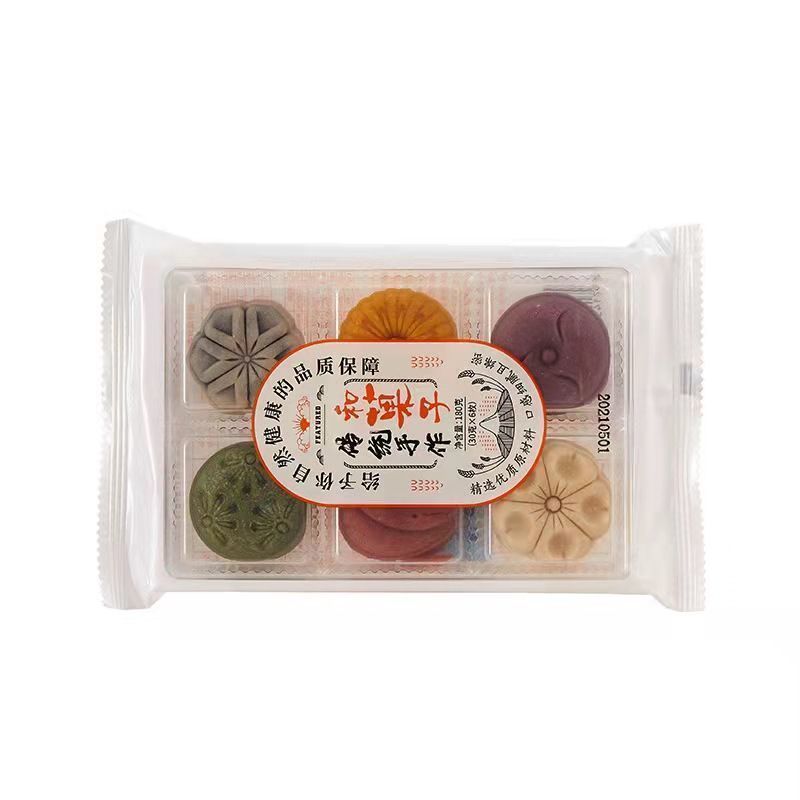 일본 과일 6가지 맛