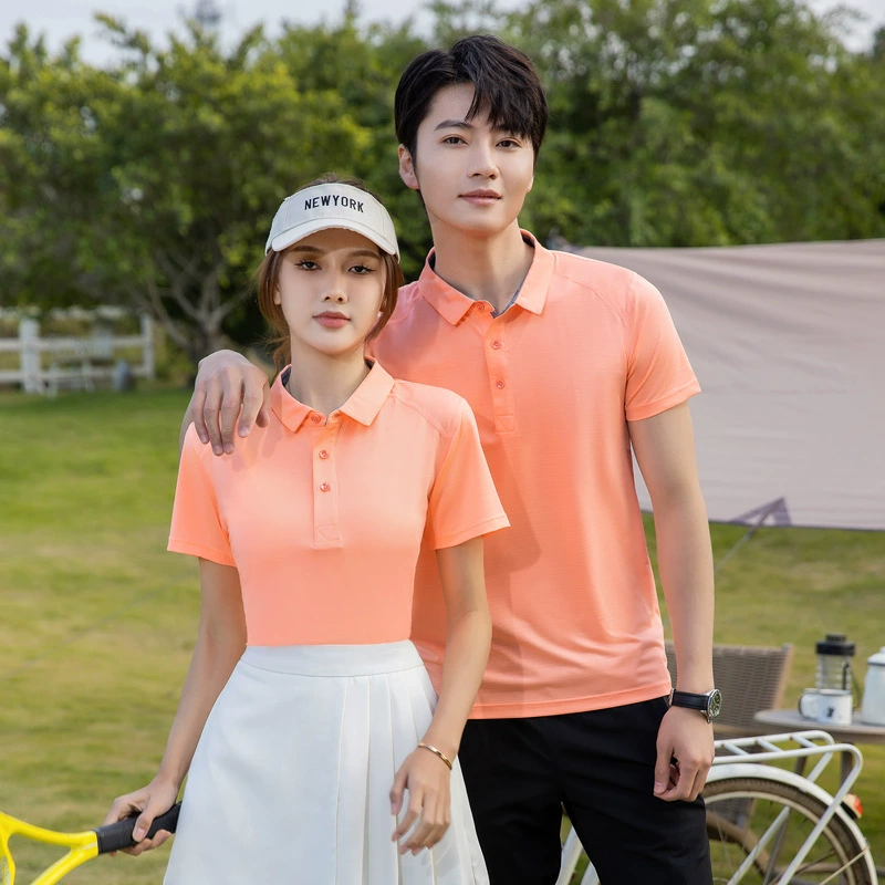 Рабочая одежда с лацканами на заказ рубашка поло рабочая одежда с короткими рукавами футболка корпоративная культурная рубашка рабочая одежда вышивка с логотипом