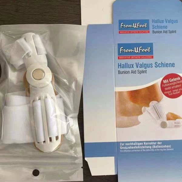 Cross-border model for night use, big toe evaporated toe, foot toe, big foot bone toe, split toe