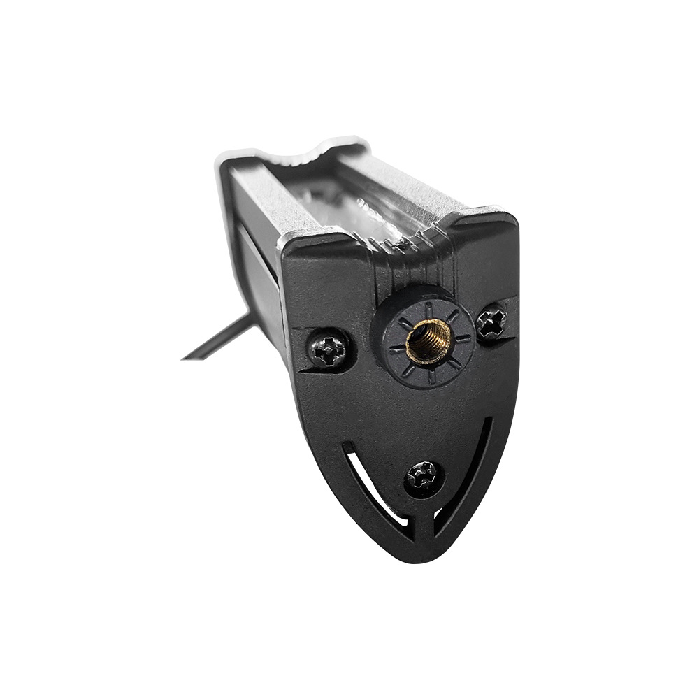 Coche Spotlight Super brillante camión luz LED 24V excavadora Ingeniería Agrícola vehículo antiniebla Luz de marcha atrás Modificación de luz fuerte