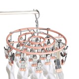 Носки, сушилка из нержавеющей стали для домашнего использования, универсальная вешалка, нижнее белье