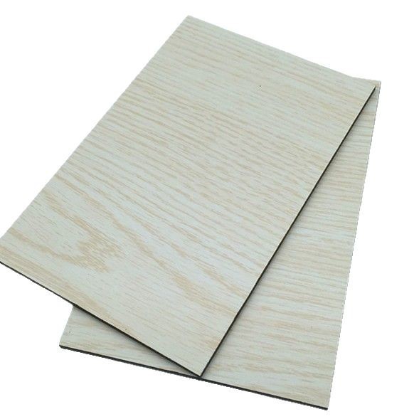 厂家供应幕墙铝塑板 2mm3mm广告背景 门头 吊顶铝塑板 拉丝石纹