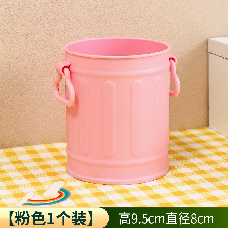 Extraño lápiz retrógrado (rosa)