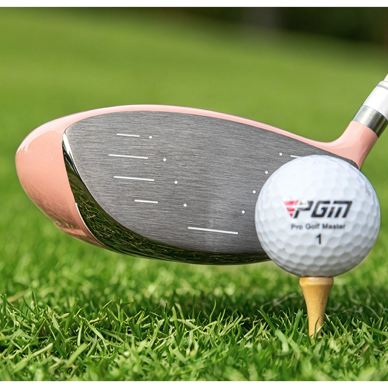 Gậy đánh golf PGM G500 số 1 (Driver) cho nữ, cán carbon cấp L, tặng bao đầu gậy — Hồng san hô #Gậy số 1 (Cán carbon cấp L) Tặng bao đầu gậy MG079, Trắng tím #Gậy số 1 (Cán carbon cấp L) Tặng bao đầu gậy MG079 chi tiết 16