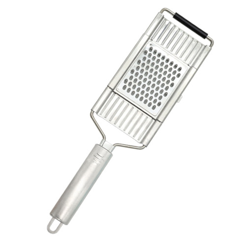 Stainless steel multifunctional grater cutter slicer switchable grater kitchen fruit and vegetable three-dimensional vegetable cutter