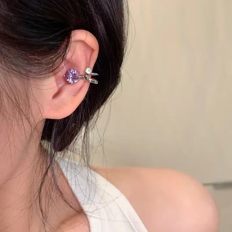 Pendientes de aleación moda coreana, estilo lujo ligero, ideales para puestos callejeros, mercado nocturno y ventas en vivo, al por mayor